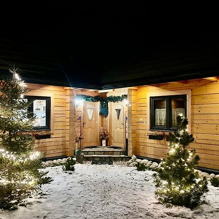 Milo Tu Zakopane Villa Exterior photo