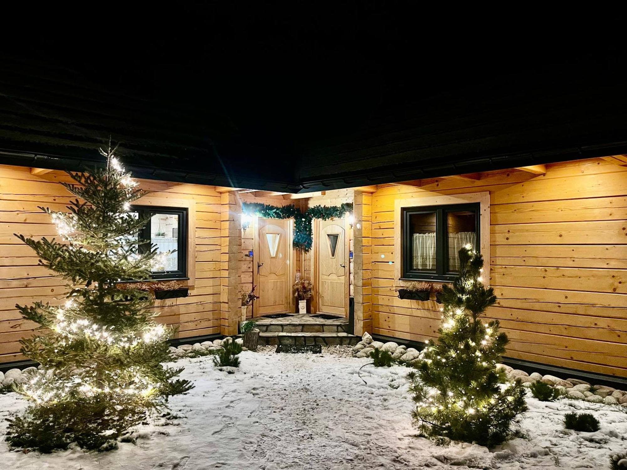 Milo Tu Zakopane Villa Exterior photo