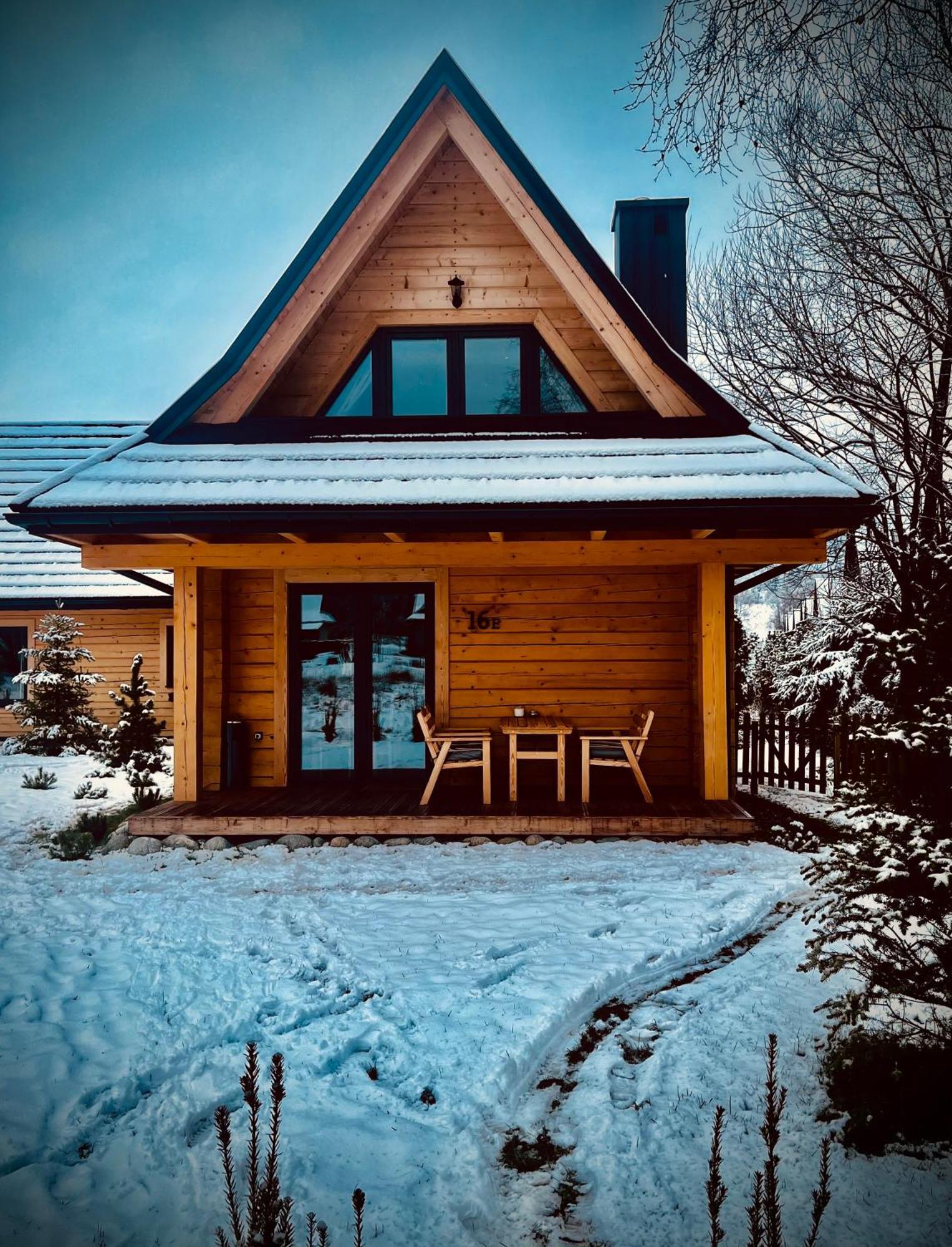 Milo Tu Zakopane Villa Exterior photo