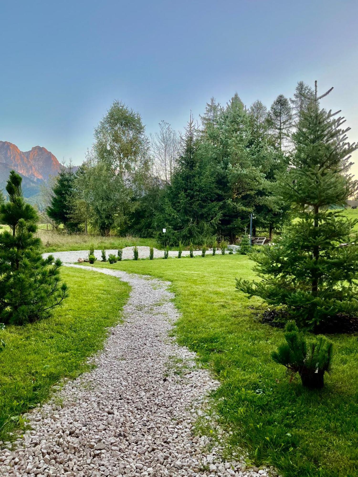 Milo Tu Zakopane Villa Exterior photo