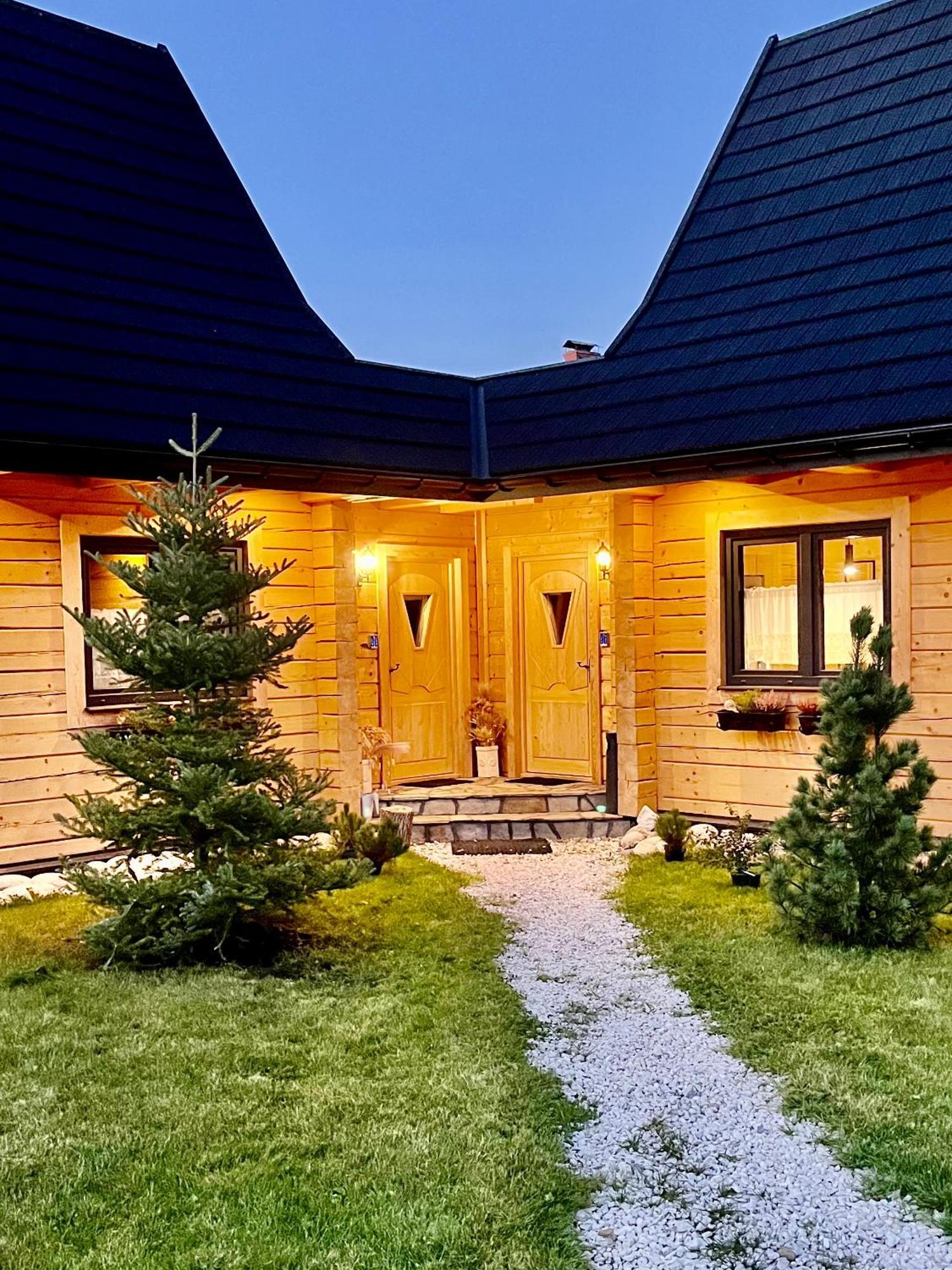 Milo Tu Zakopane Villa Exterior photo