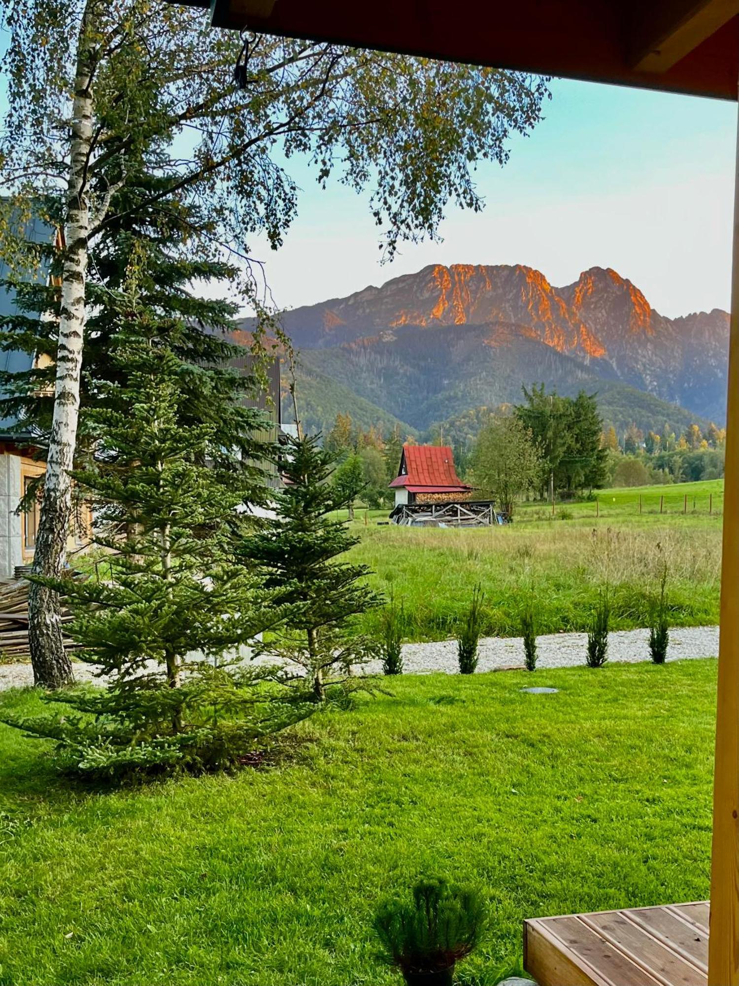 Milo Tu Zakopane Villa Exterior photo