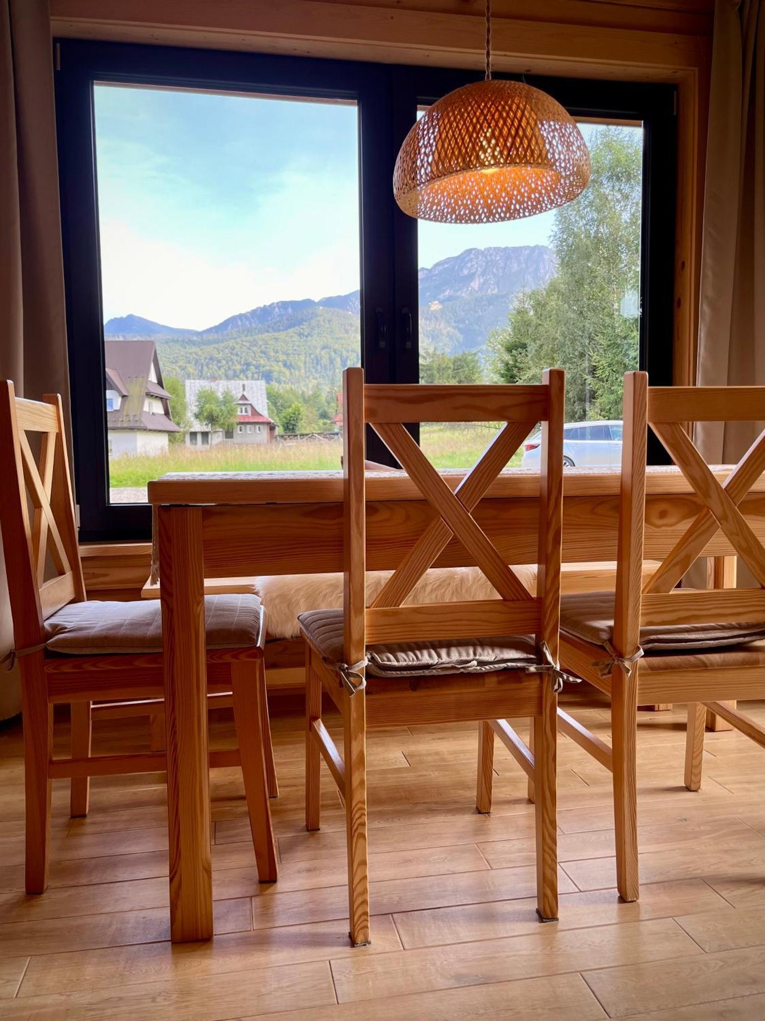 Milo Tu Zakopane Villa Exterior photo
