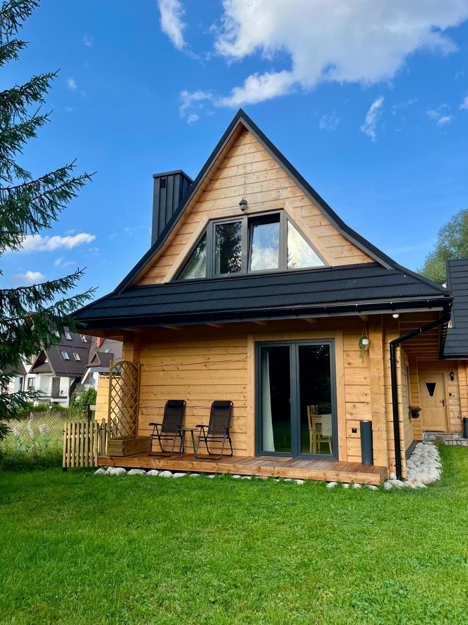Milo Tu Zakopane Villa Exterior photo