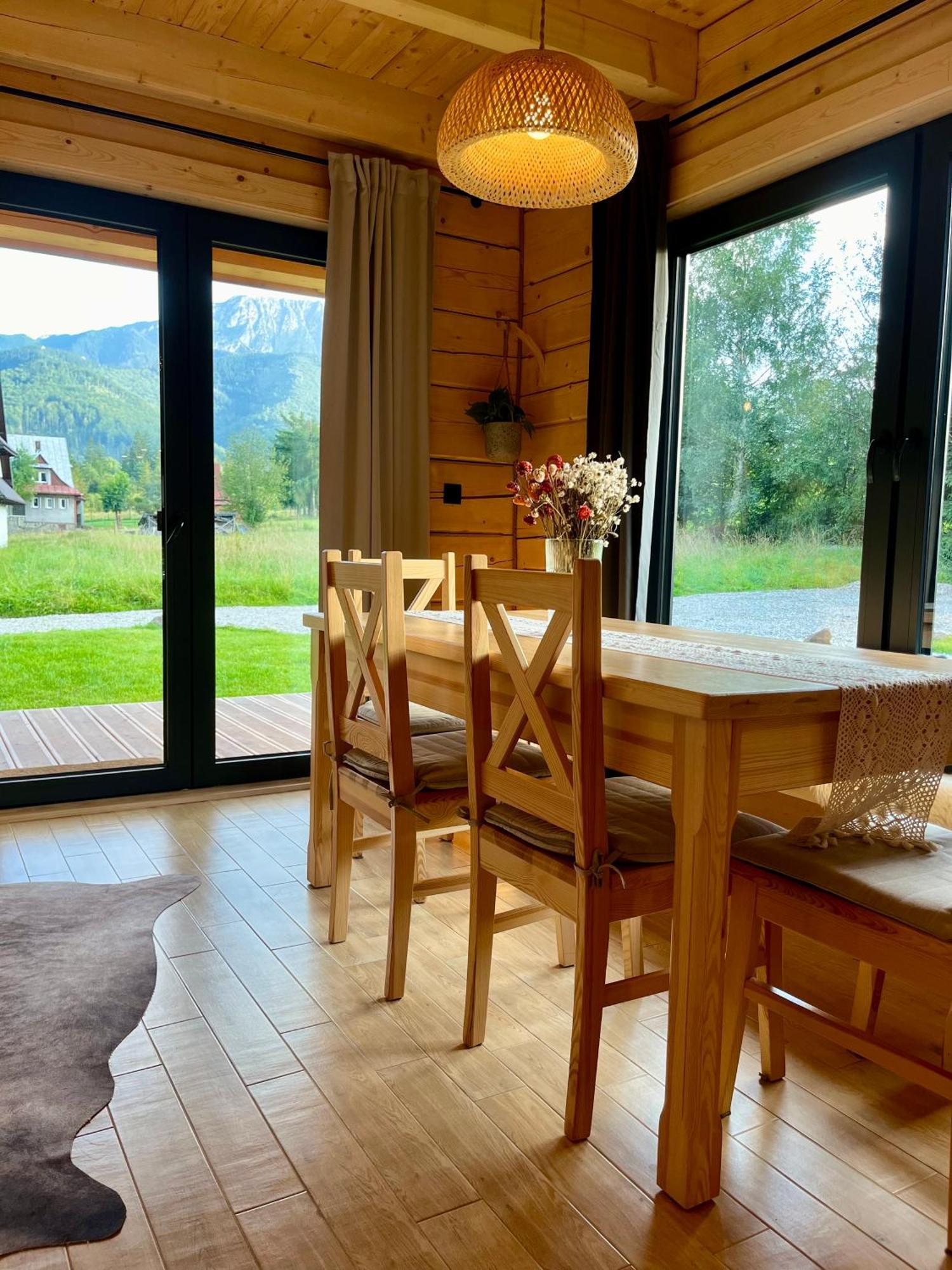 Milo Tu Zakopane Villa Exterior photo