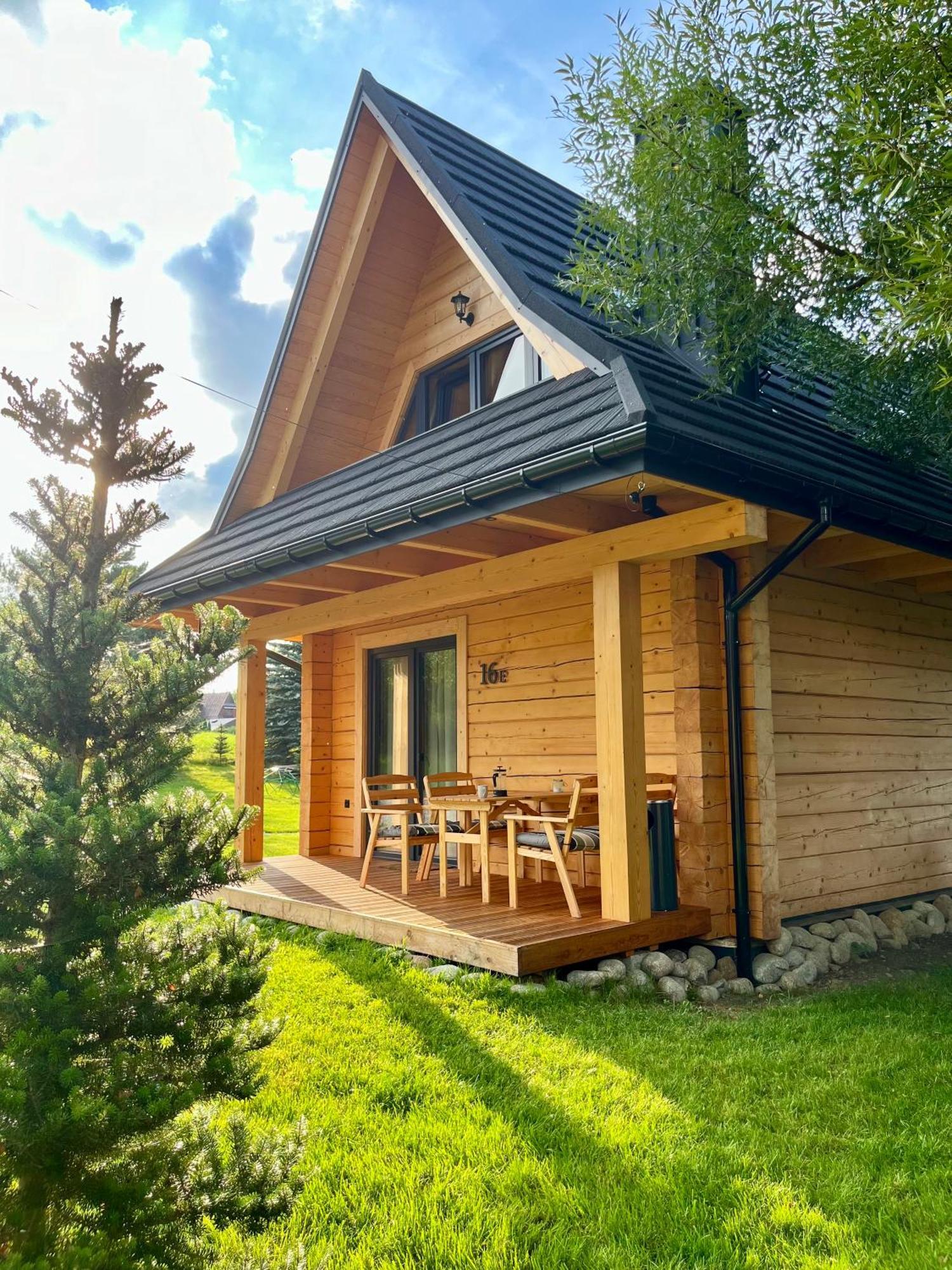 Milo Tu Zakopane Villa Exterior photo