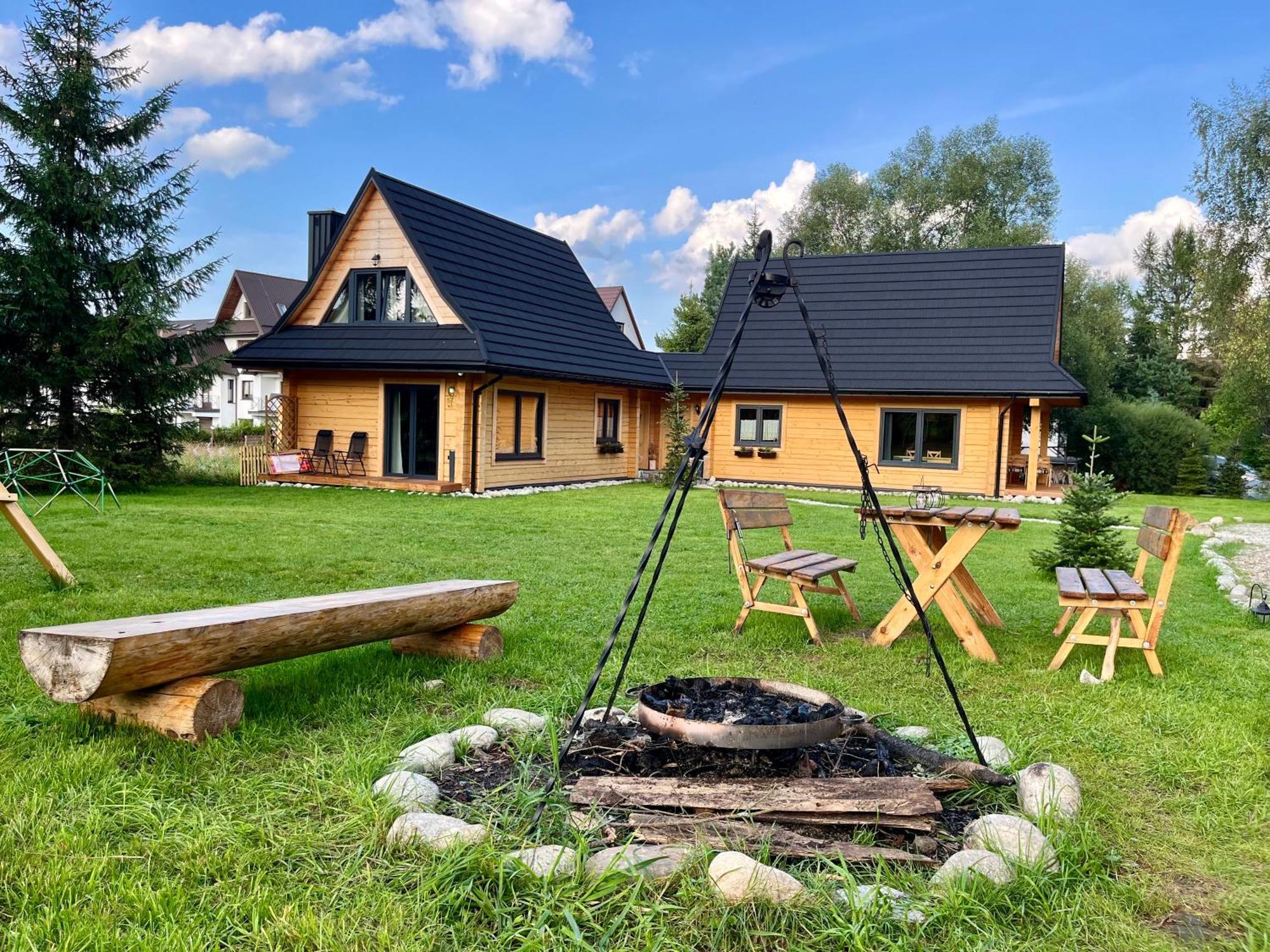 Milo Tu Zakopane Villa Exterior photo