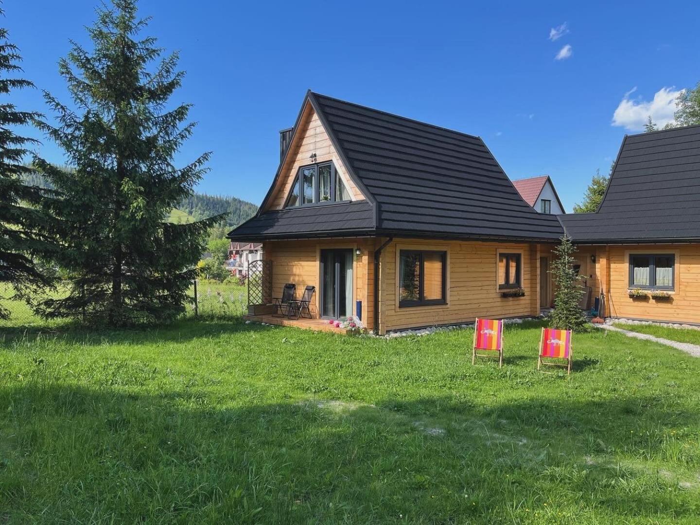Milo Tu Zakopane Villa Exterior photo