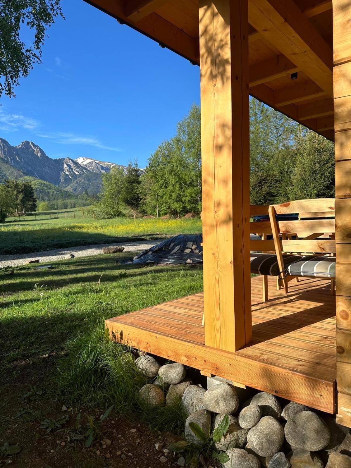 Milo Tu Zakopane Villa Exterior photo