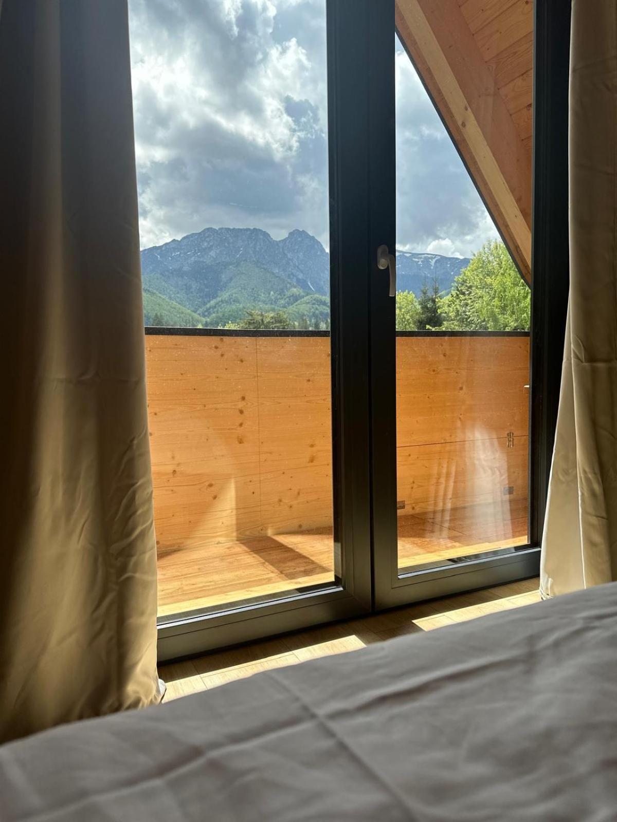 Milo Tu Zakopane Villa Exterior photo