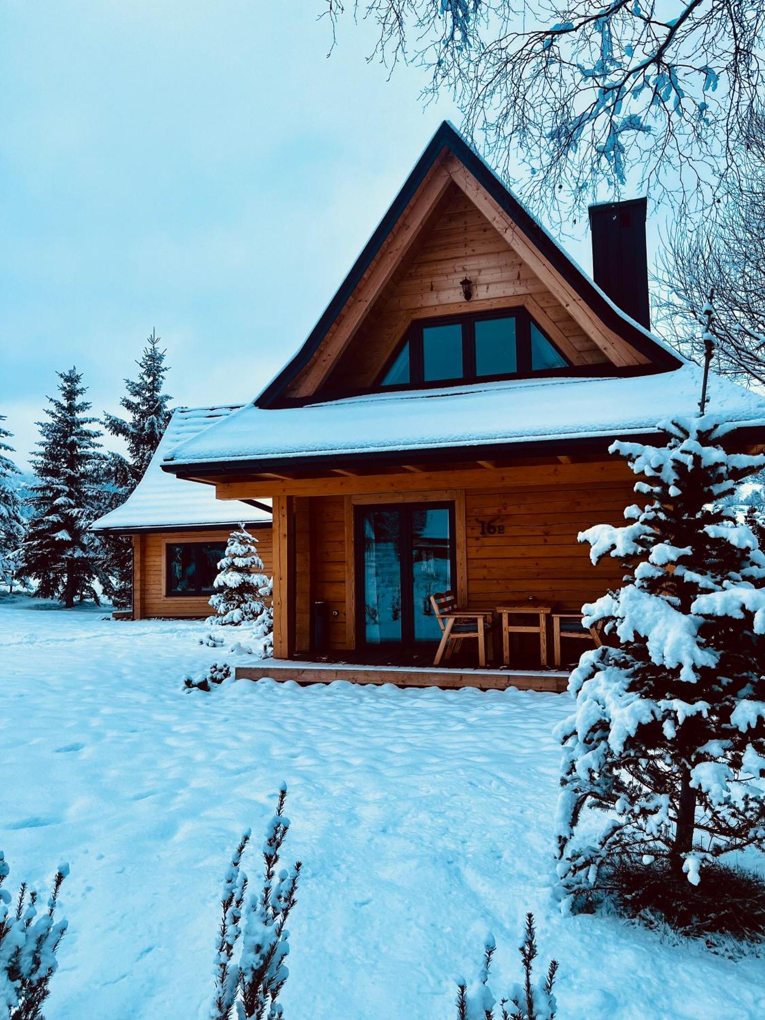 Milo Tu Zakopane Villa Exterior photo