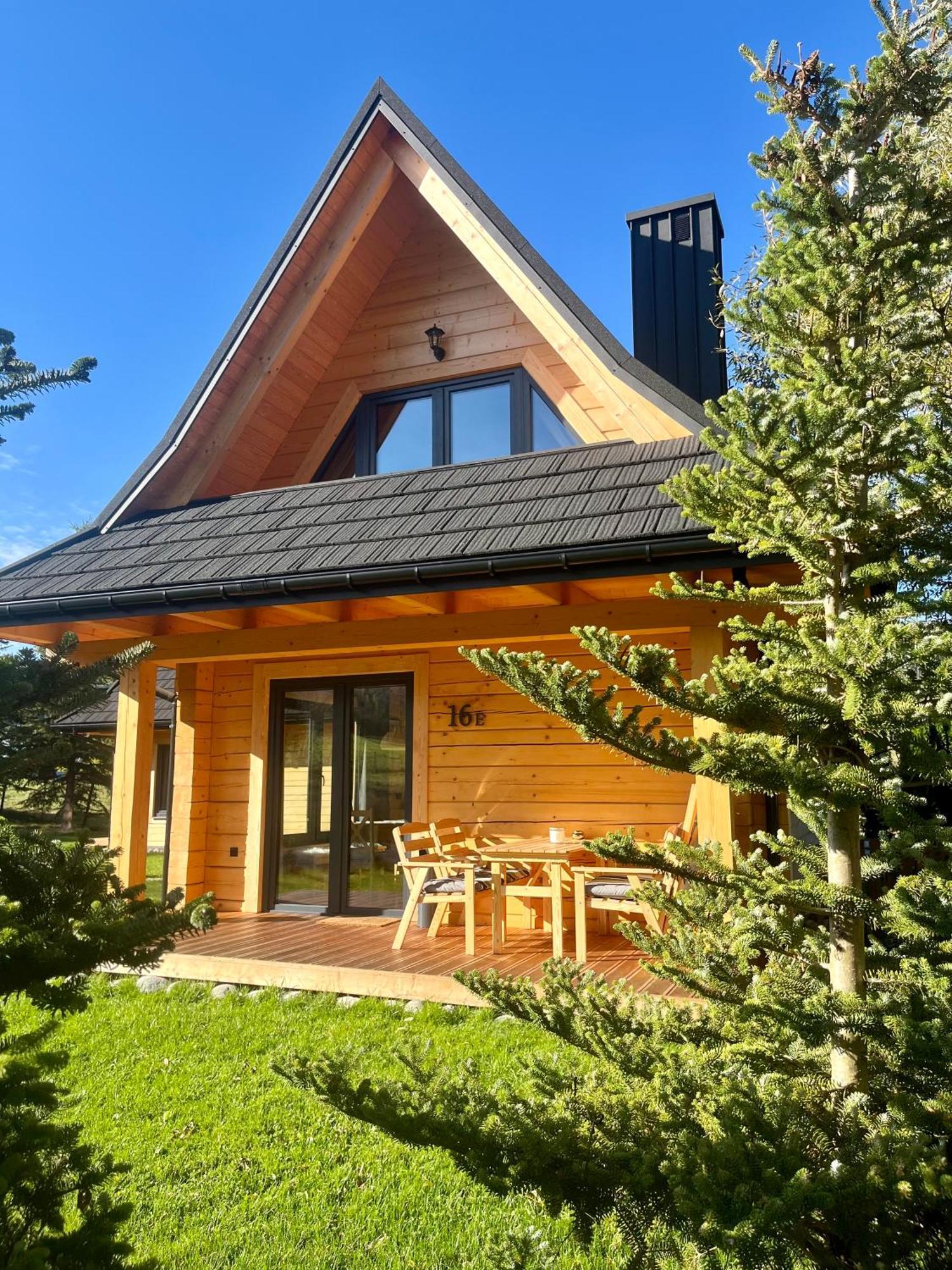 Milo Tu Zakopane Villa Exterior photo